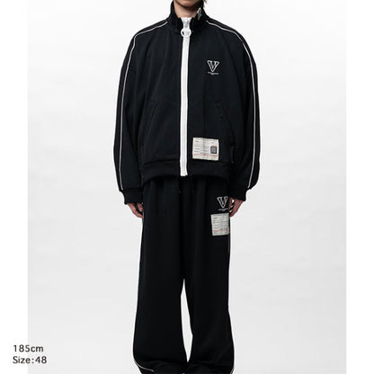 Maison MIHARA YASUHIRO メゾンミハラヤスヒロ アマチュア ソーン ライク トラック ジャケット A16JK581