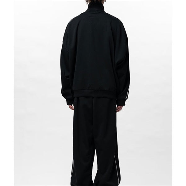 Maison MIHARA YASUHIRO メゾンミハラヤスヒロ アマチュア ソーン ライク トラック ジャケット A16JK581