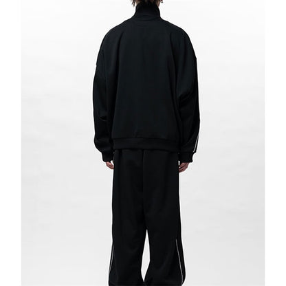 Maison MIHARA YASUHIRO メゾンミハラヤスヒロ アマチュア ソーン ライク トラック ジャケット A16JK581