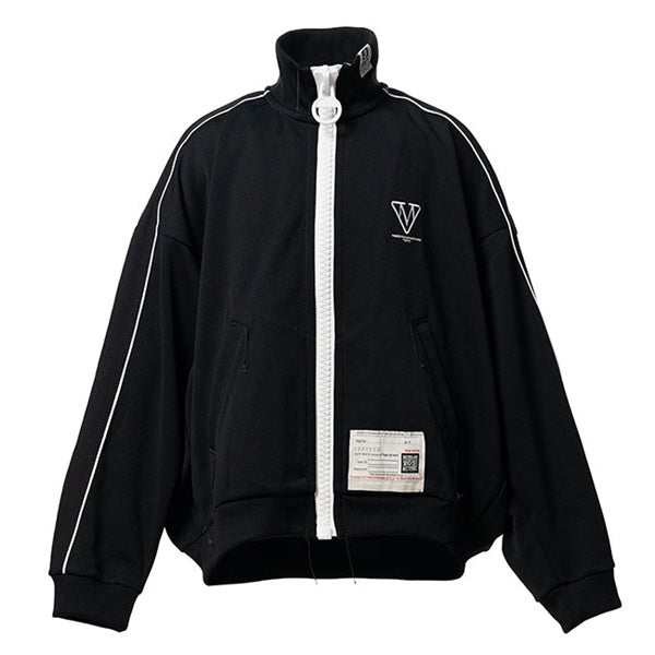 Maison MIHARA YASUHIRO メゾンミハラヤスヒロ アマチュア ソーン ライク トラック ジャケット A16JK581