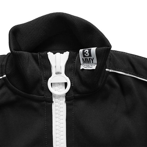 Maison MIHARA YASUHIRO メゾンミハラヤスヒロ アマチュア ソーン ライク トラック ジャケット A16JK581