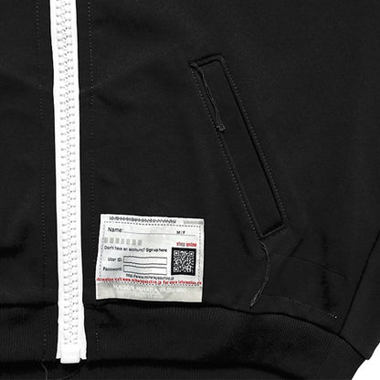 Maison MIHARA YASUHIRO メゾンミハラヤスヒロ アマチュア ソーン ライク トラック ジャケット A16JK581