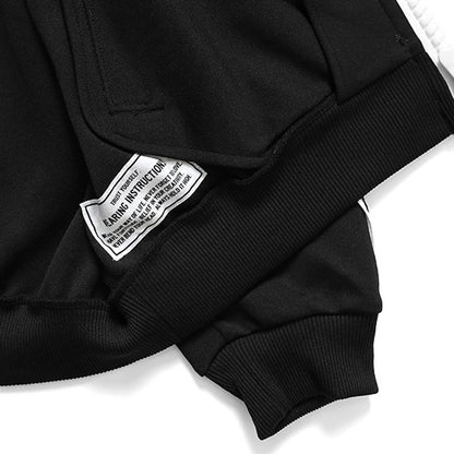 Maison MIHARA YASUHIRO メゾンミハラヤスヒロ アマチュア ソーン ライク トラック ジャケット A16JK581
