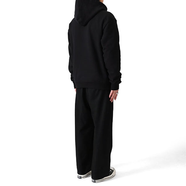 JIL SANDER+ ジルサンダープラス ロゴ プルオーバー スウェット
