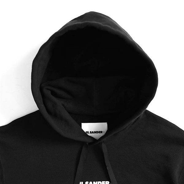 JIL SANDER+ ジルサンダープラス ロゴ プルオーバー スウェット