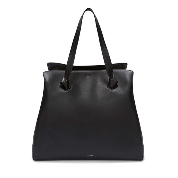 [SALE] JIL SANDER ジルサンダー Knot ノット ラージ レザー トートバッグ J26WC0021 P6582
