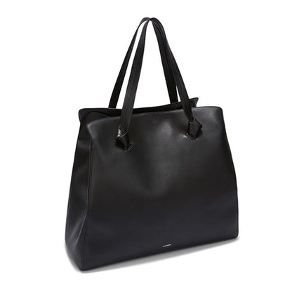 [SALE] JIL SANDER ジルサンダー Knot ノット ラージ レザー トートバッグ J26WC0021 P6582