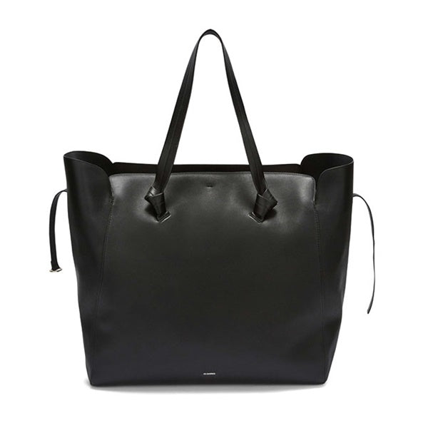[SALE] JIL SANDER ジルサンダー Knot ノット ラージ レザー トートバッグ J26WC0021 P6582