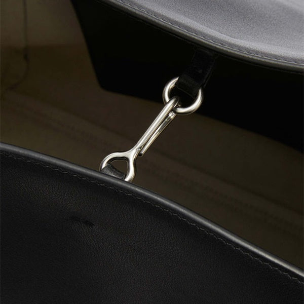[SALE] JIL SANDER ジルサンダー Knot ノット ラージ レザー トートバッグ J26WC0021 P6582