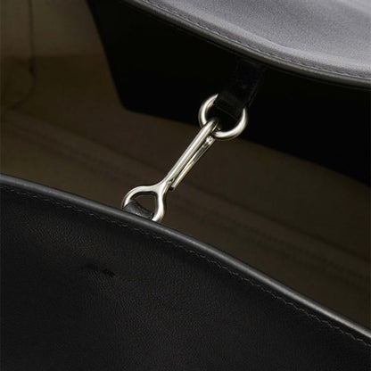 [SALE] JIL SANDER ジルサンダー Knot ノット ラージ レザー トートバッグ J26WC0021 P6582