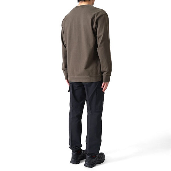 STONE ISLAND ストーンアイランド ガーメントダイ テーパード カーゴ