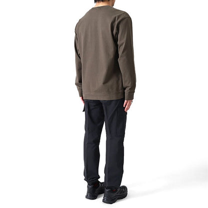 STONE ISLAND ストーンアイランド ガーメントダイ テーパード カーゴパンツ 811531314