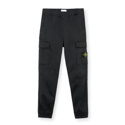 STONE ISLAND ストーンアイランド ガーメントダイ テーパード カーゴパンツ 811531314