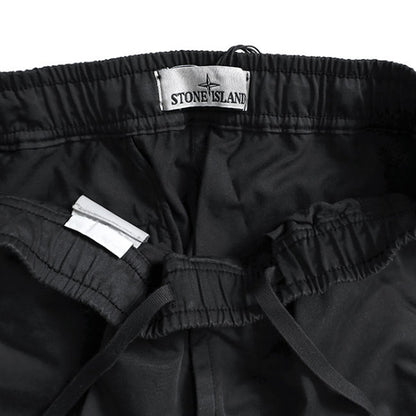 STONE ISLAND ストーンアイランド ガーメントダイ テーパード カーゴパンツ 811531314