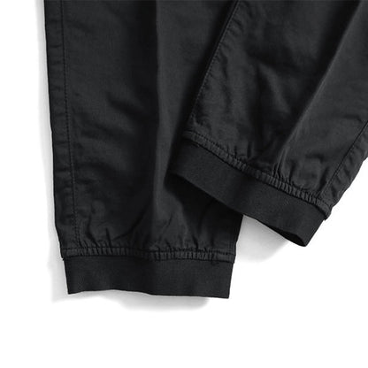 STONE ISLAND ストーンアイランド ガーメントダイ テーパード カーゴパンツ 811531314