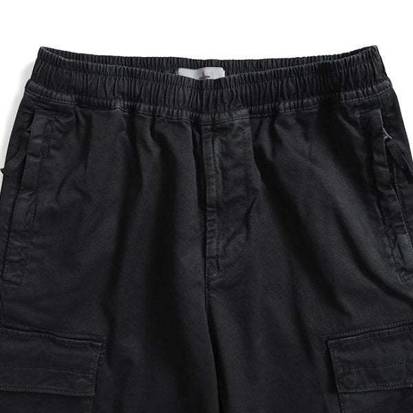 STONE ISLAND ストーンアイランド ガーメントダイ テーパード カーゴパンツ 8115313L1 K2S153100033