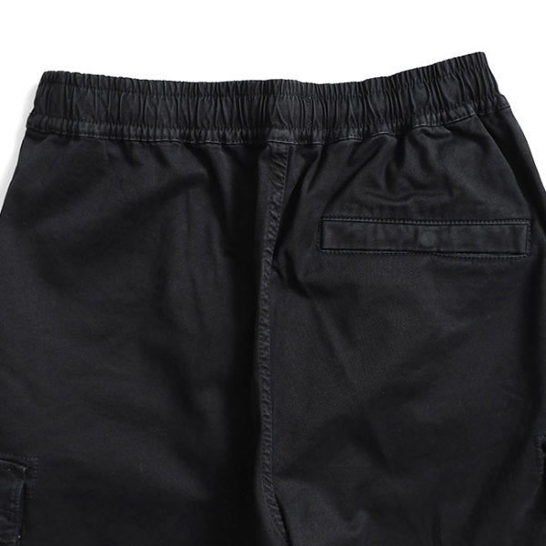 STONE ISLAND ストーンアイランド ガーメントダイ テーパード カーゴパンツ 8115313L1 K2S153100033