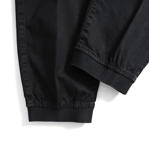 STONE ISLAND ストーンアイランド ガーメントダイ テーパード カーゴパンツ 8115313L1 K2S153100033