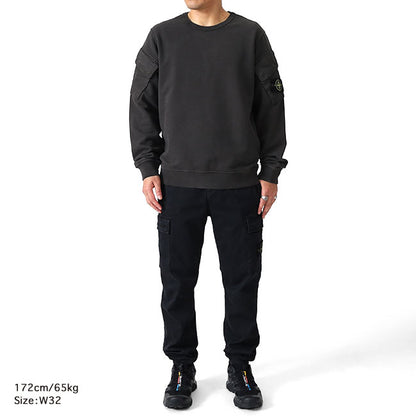 STONE ISLAND CARGO PANTS 3100033