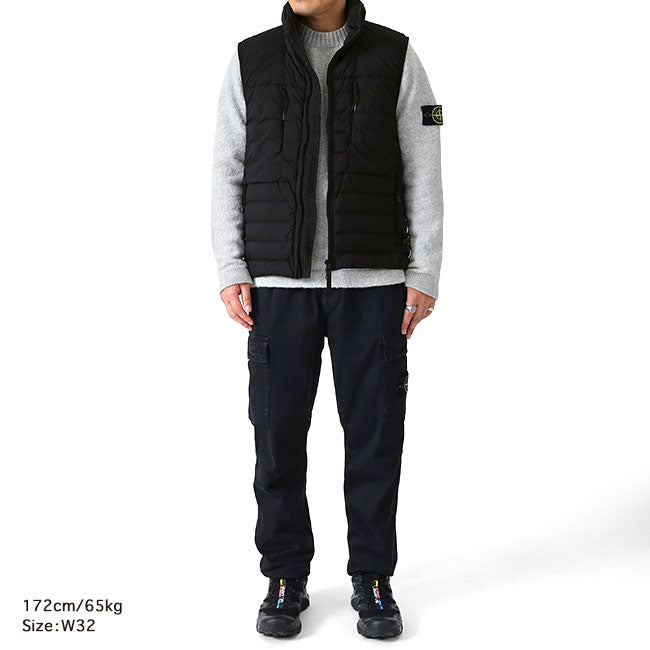 STONE ISLAND CARGO PANTS 3100033