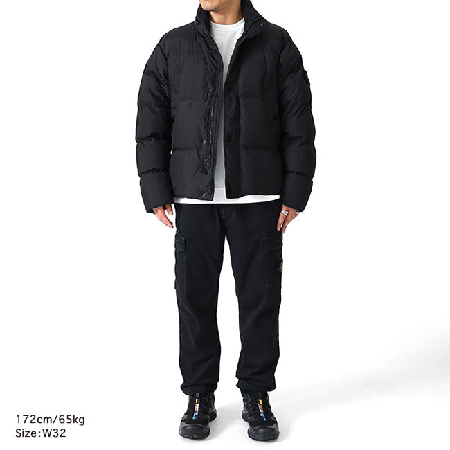 STONE ISLAND CARGO PANTS 3100033