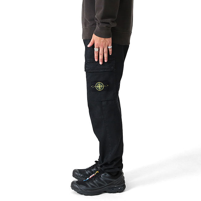 STONE ISLAND CARGO PANTS 3100033