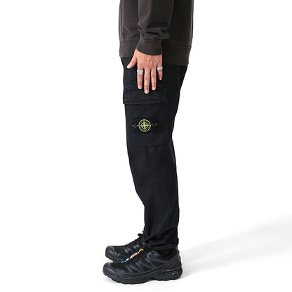STONE ISLAND CARGO PANTS 3100033