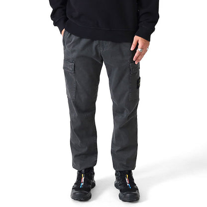 STONE ISLAND CARGO PANTS 3100033