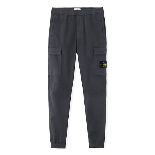 STONE ISLAND CARGO PANTS 3100033