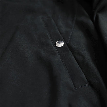 TATRAS タトラス LUND ルンド ECOスエード スタンドカラー ジップジャケット MTAT25S4974-L