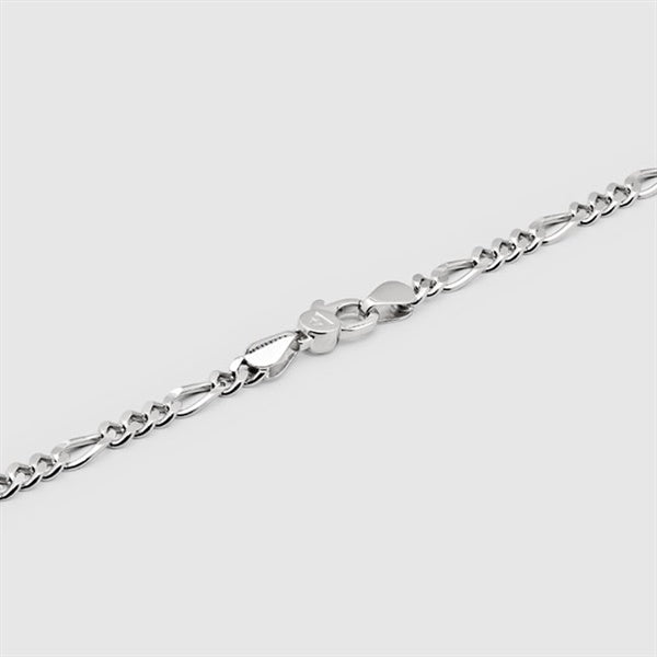 TOMWOOD トムウッド Bo Bracelet Medium シルバー チェーン ブレスレット 101269 **