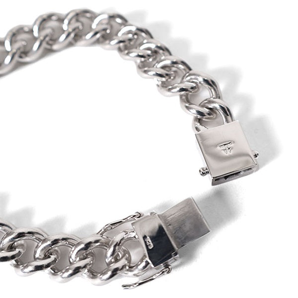 TOMWOOD トムウッド Lou Bracelet シルバー チェーン ブレスレット 100630 **