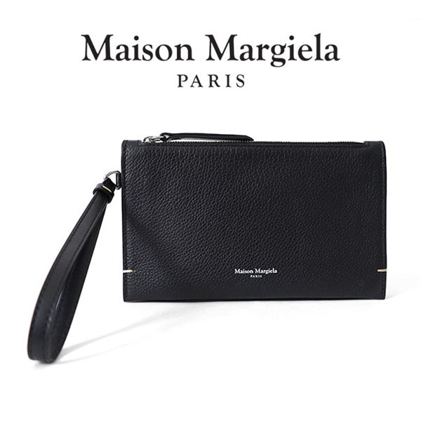 Maison Margiela メゾンマルジェラ レザーポシェット SA2VL0021 P7268