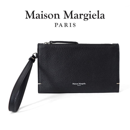 Maison Margiela メゾンマルジェラ レザーポシェット SA2VL0021 P7268