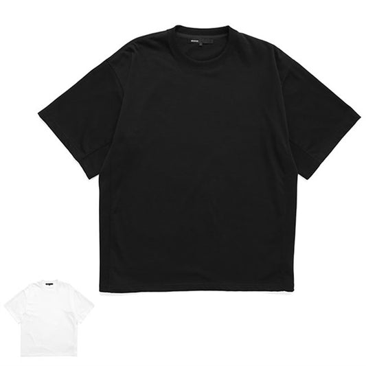 08sircus ゼロエイトサーカス ハイゲージ オーバーサイズTシャツ S26SS-CS08 **