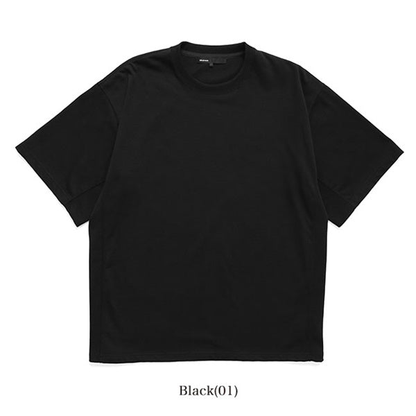 08sircus ゼロエイトサーカス ハイゲージ オーバーサイズTシャツ S26SS-CS08 **