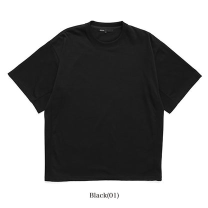 08sircus ゼロエイトサーカス ハイゲージ オーバーサイズTシャツ S26SS-CS08 **