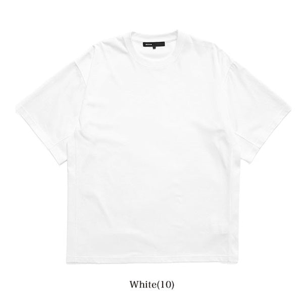 08sircus ゼロエイトサーカス ハイゲージ オーバーサイズTシャツ S26SS-CS08 **