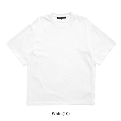 08sircus ゼロエイトサーカス ハイゲージ オーバーサイズTシャツ S26SS-CS08 **