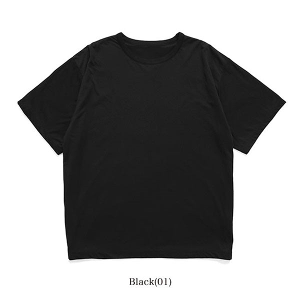 08sircus ゼロエイトサーカス リバーシブル レイヤードTシャツ S26SS-CS03 **