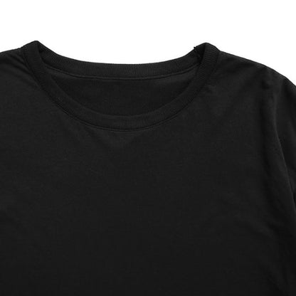 08sircus ゼロエイトサーカス リバーシブル レイヤードTシャツ S26SS-CS03 **