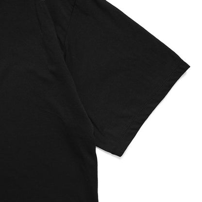 08sircus ゼロエイトサーカス リバーシブル レイヤードTシャツ S26SS-CS03 **