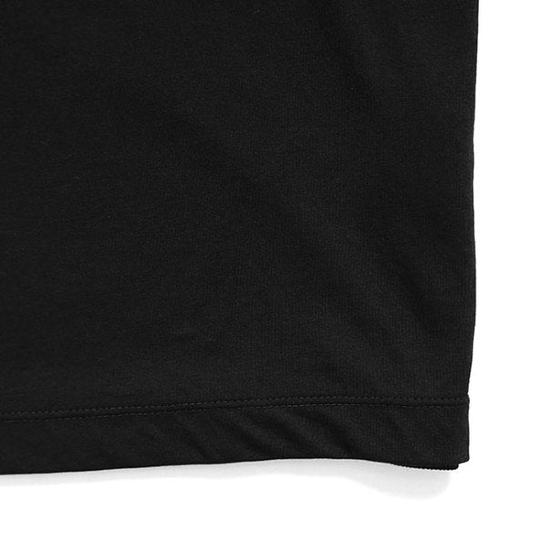 08sircus ゼロエイトサーカス リバーシブル レイヤードTシャツ S26SS-CS03 **