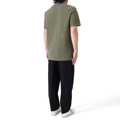 Golden Goose ゴールデングース ユーズド加工 レタリングロゴ Tシャツ GMP01220.P000671.35479