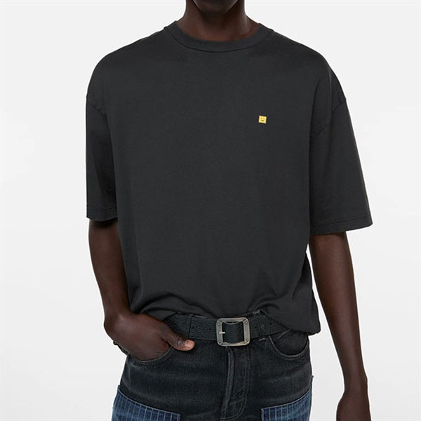 Acne Studios アクネストゥディオズ フェイスロゴ Tシャツ FN-UX-TSHI000250 **