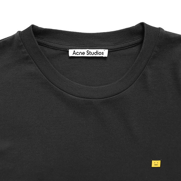 Acne Studios アクネストゥディオズ フェイスロゴ Tシャツ FN-UX-TSHI000250 **