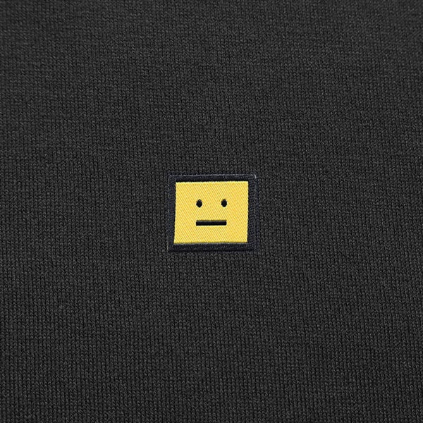 Acne Studios アクネストゥディオズ フェイスロゴ Tシャツ FN-UX-TSHI000250 **