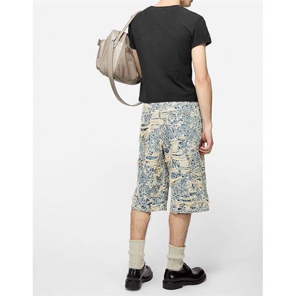 Acne Studios アクネストゥディオズ ショート ロゴTシャツ FN-UX-TSHI000181 **