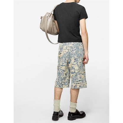 Acne Studios アクネストゥディオズ ショート ロゴTシャツ FN-UX-TSHI000181 **