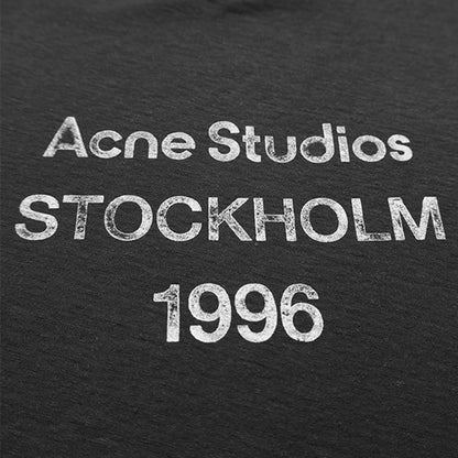 Acne Studios アクネストゥディオズ ショート ロゴTシャツ FN-UX-TSHI000181 **